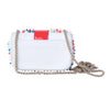 Secondhand Christian Louboutin “Sweet Charity” Spiked Mini Bag - '10s
