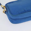 Secondhand Prada Re-Nylon Blue Nylon Bag