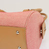 Secondhand Burberry Pink Canvas Bag