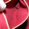 Secondhand Louis Vuitton Alma White Canvas Bag