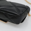 Versace shoulder