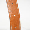 Hermès belt