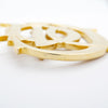 Dior brooch