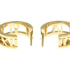 Secondhand Tiffany & Co Atlas earrings