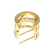Secondhand Tiffany & Co Atlas earrings