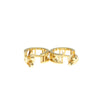 Secondhand Tiffany & Co Atlas earrings