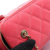 Chanel shoulder