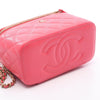 Chanel shoulder