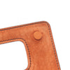 Secondhand Dior J'Adior Orange Leather Bag