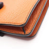Secondhand Dior J'Adior Orange Leather Bag