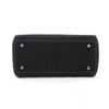 Secondhand Dior Lady D-Light Black Canvas Bag