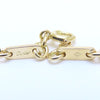 Cartier bracelet