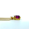 Dior necklace