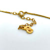 Dior necklace