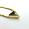 Dior necklace