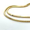 Dior necklace