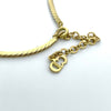 Dior necklace