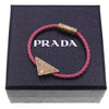 Prada bracelet