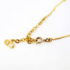 Dior necklace