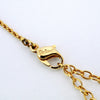 Dior necklace