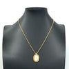 Dior necklace