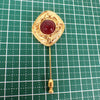 Chanel brooch