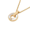 Bulgari pendant