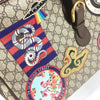 Secondhand Gucci GG Supreme Beige Canvas Bag