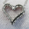 Secondhand Tiffany & Co Sentimental heart