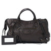 Secondhand Balenciaga Classic Brown Leather Bag