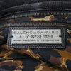 Secondhand Balenciaga Classic Brown Leather Bag