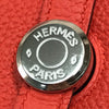Secondhand Hermès dOGON gm Red Leather Accessories
