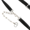 Secondhand Dior J'Adior Black Velvet Jewelry
