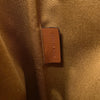 Secondhand Céline Folco Brown Canvas Bag