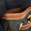 Secondhand Céline Folco Brown Canvas Bag