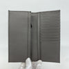 Secondhand Prada Saffiano Grey Leather Accessories