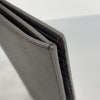 Secondhand Prada Saffiano Grey Leather Accessories