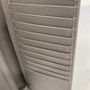 Secondhand Prada Saffiano Grey Leather Accessories