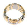 Secondhand Bulgari Alveare Gold And Steel Jewelry