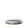 Secondhand Chanel Coco Mark Grey Metal Jewelry