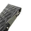 Secondhand Bottega Veneta Black Leather Bag