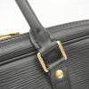 Secondhand Louis Vuitton Black Canvas Bag