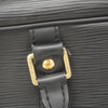 Secondhand Louis Vuitton Black Canvas Bag