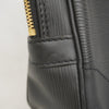 Secondhand Louis Vuitton Black Canvas Bag