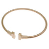 Secondhand Tiffany & Co T wire