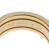 Secondhand Cartier 2C C2 Gold Yellow Jewelry