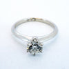 Secondhand Tiffany & Co Solitaire
