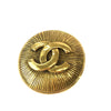 Secondhand Chanel Coco Mark Gold Plated Jewelry