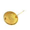 Secondhand Chanel Coco Mark Gold Plated Jewelry