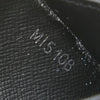 Secondhand Louis Vuitton Black Leather Accessories